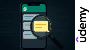 Curso gratis enseña cómo es posible espiar WhatsApp sin ser detectado