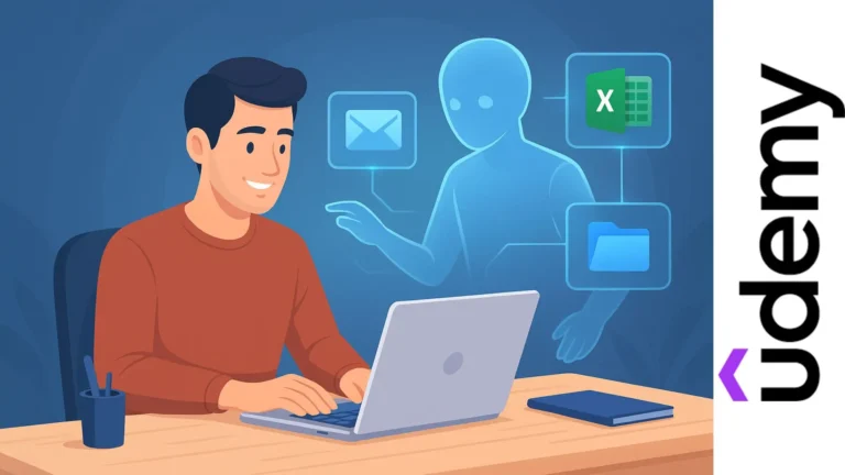 Tu asistente digital te espera: Curso gratuito de Power Automate desde cero