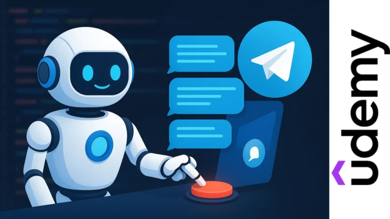 Aprende a automatizar Telegram con Laravel en este curso gratis de una hora