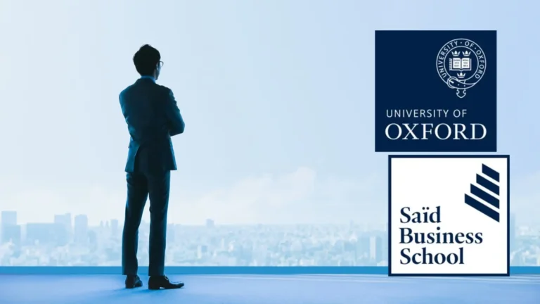 Gran noticia: Oxford pone en abierto un curso gratis de Liderazgo ideal para elevar tu perfil laboral