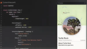 Descubre cómo construir vistas y listas en iOS con este curso gratuito de SwiftUI