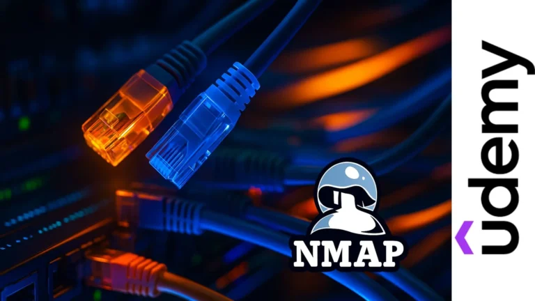 Curso gratuito de Nmap: El escáner que usan los profesionales de redes