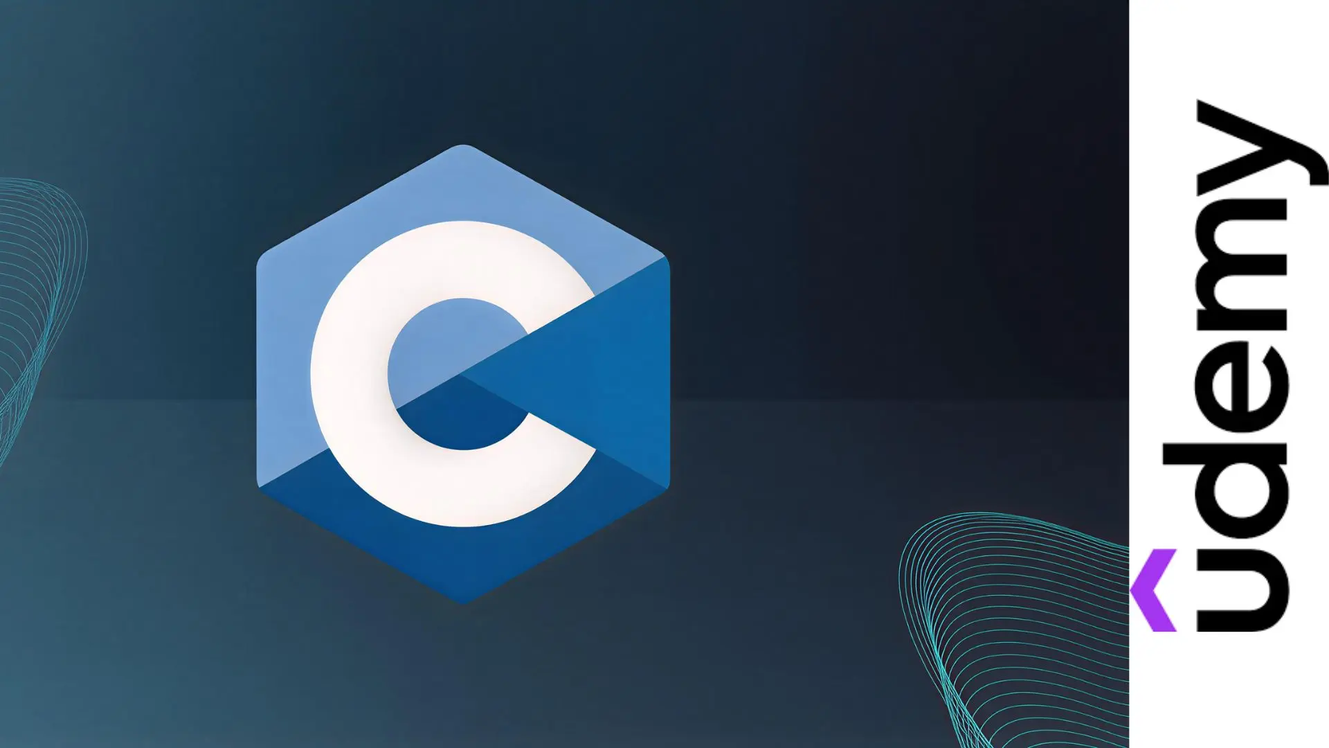 Encontré este curso gratis de programación en C: Dura menos de 2 horas y está altamente valorado.