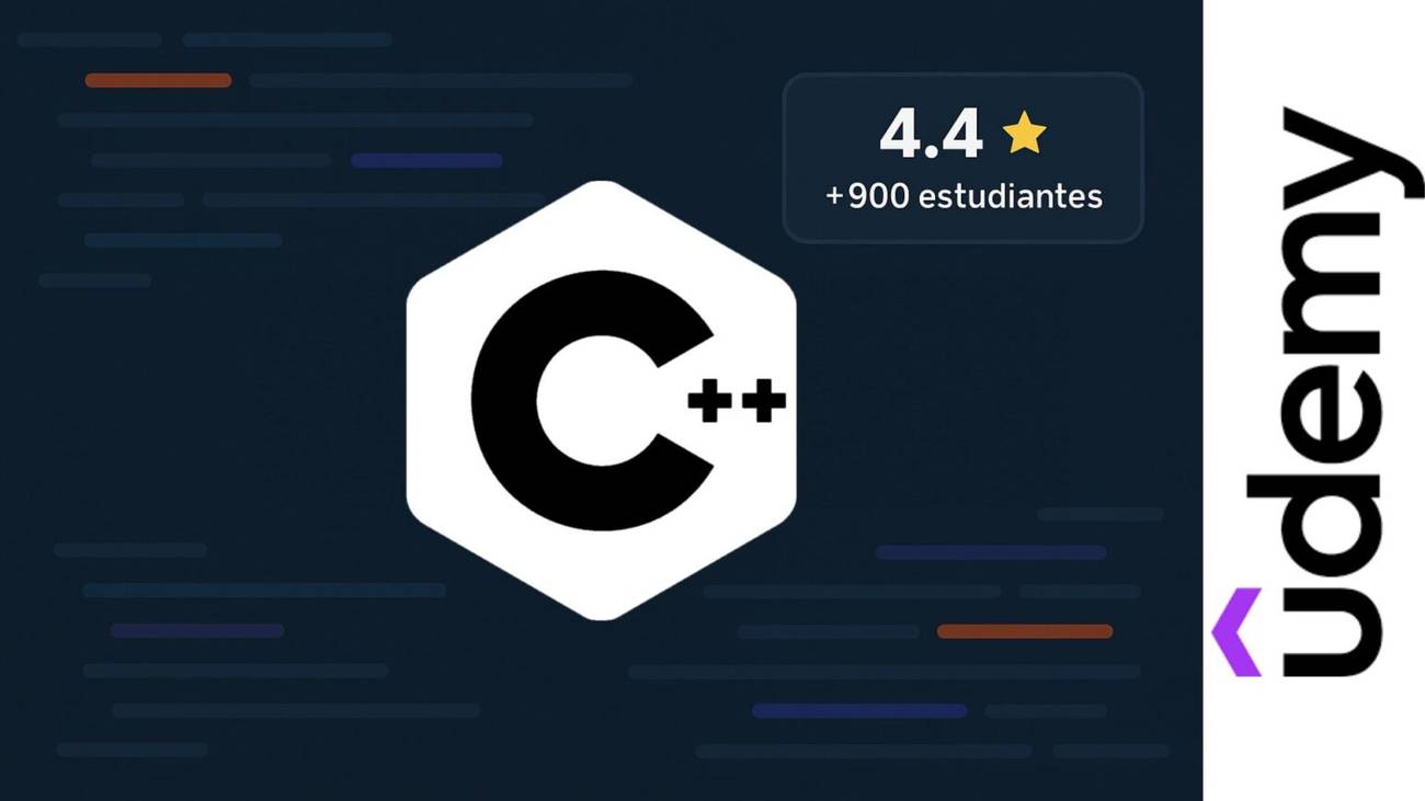 Curso gratis de C++: El más claro para quienes nunca programaron ...