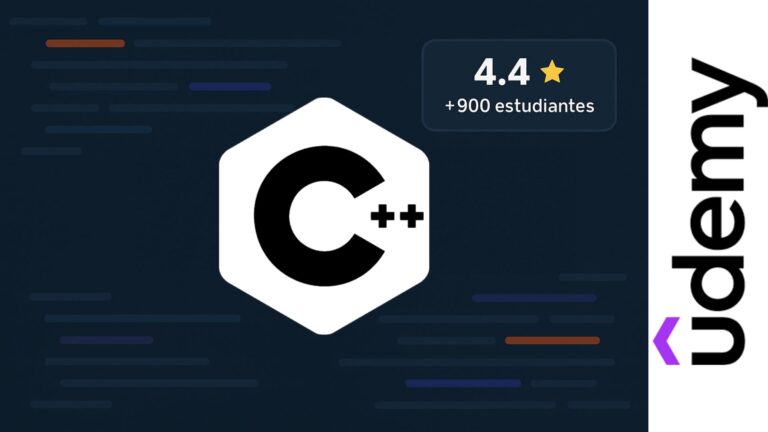 Curso gratis de C++: El más claro para quienes nunca programaron