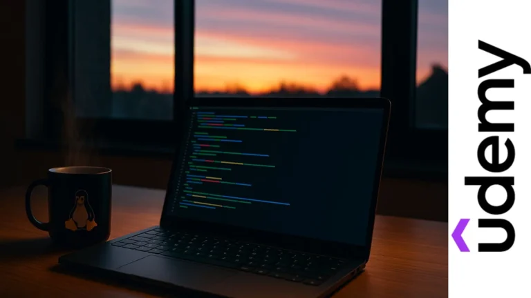 Crea tus primeros scripts en Bash con este curso gratuito y práctico