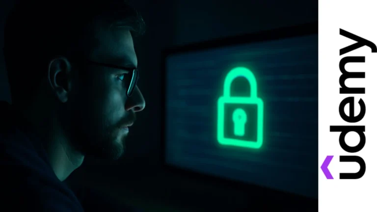 Este curso gratuito de Ciberseguridad te muestra cómo defenderte online sin experiencia