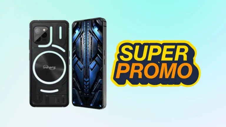 Este smartphone con diseño luminoso y 12 GB de RAM cae a solo 2,136 pesos en Mercado Libre