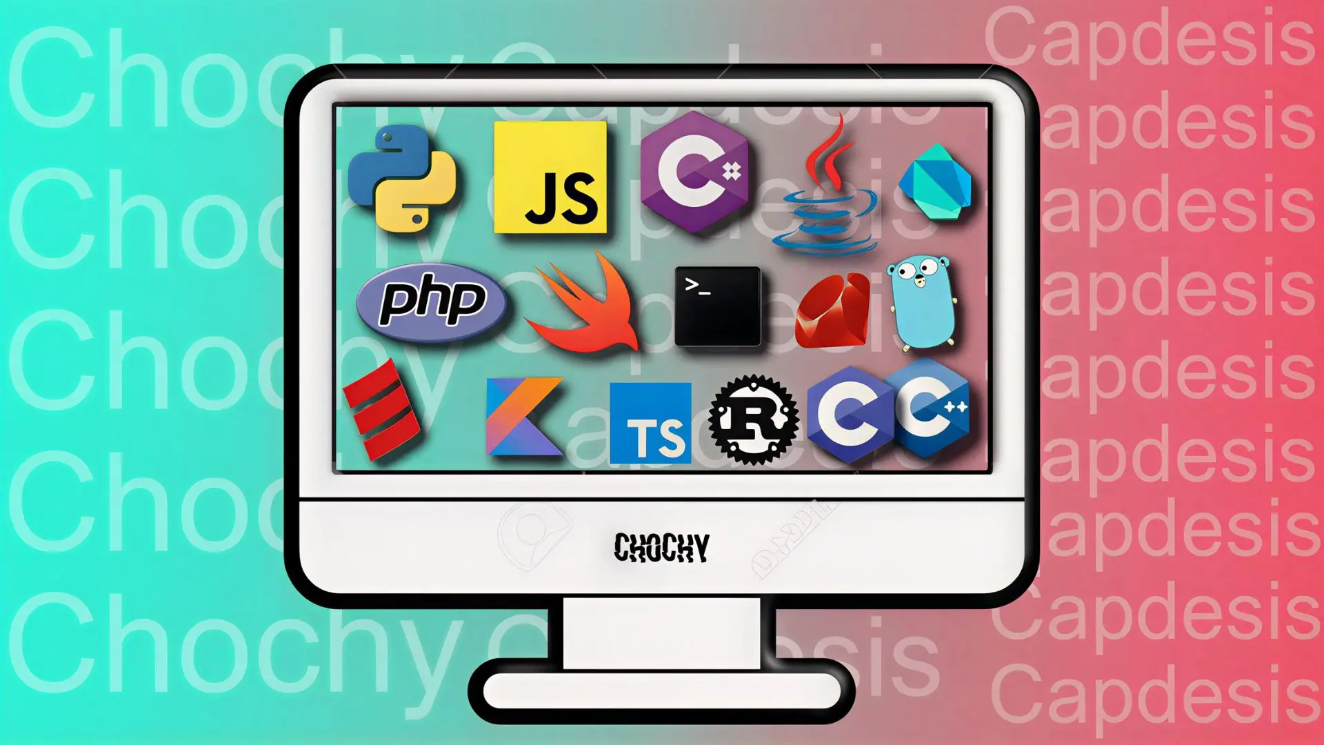 Curso gratis de programación reúne los lenguajes más populares en una sola sesión