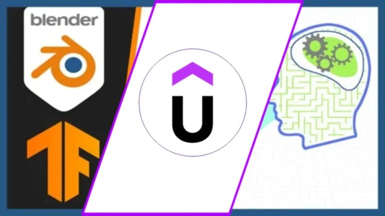 Fundamentos de IA en gráficos 3D para desarrolladores: Curso gratis de Tensorflow y Blender en Udemy