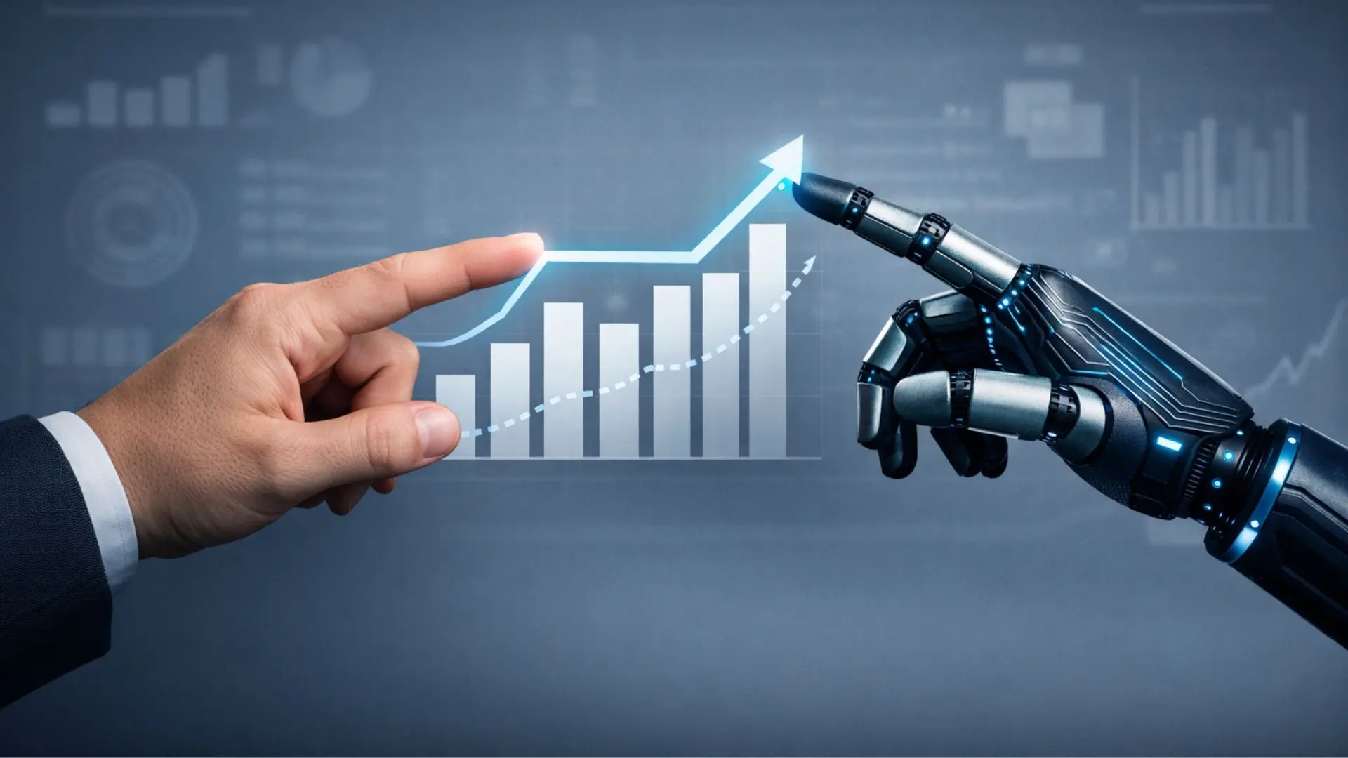 Tomar mejores decisiones comerciales con apoyo de IA: Curso gratuito de Edutin Academy