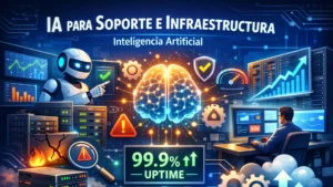 Estrategias de IA para automatizar tareas en TI | Curso gratuito de Edutin Academy