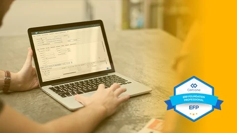 CURSO Y CERTIFICACION EN ERP SAP FOUNDATION PROFESSIONAL
