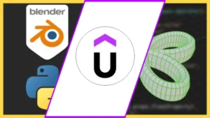 Automatiza tareas en Blender usando Python: Curso gratis de Udemy