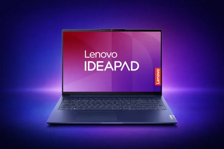Lenovo IdeaPad Slim 5 con Core Ultra 7 ofrece ahorro superior a 30,000 pesos y diseño ligero