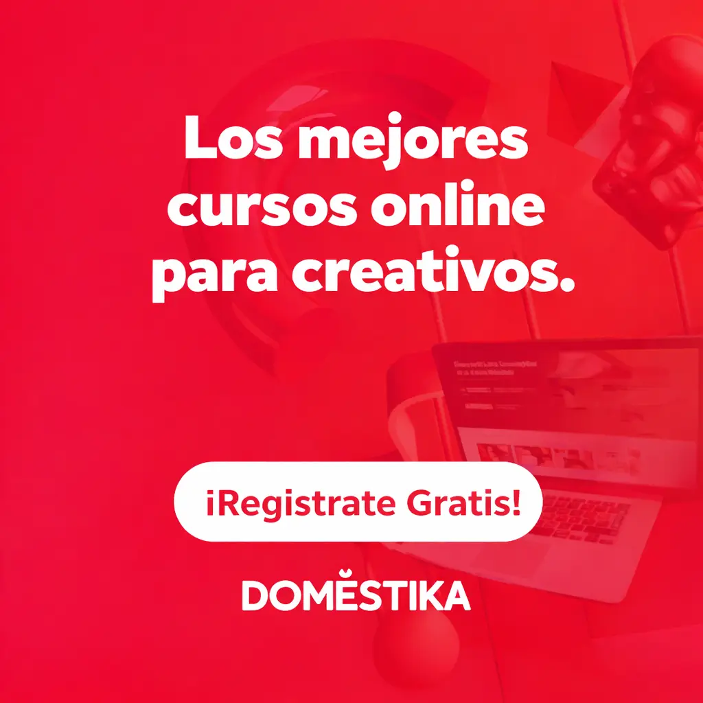 Oferta de Domestika