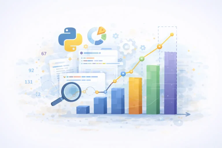 De hojas infinitas a respuestas claras: curso gratis de IBM para análisis de datos con Python