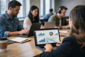 Lanzan Curso gratis en Coursera con Microsoft hoy para implementar y mantener activos de Power BI
