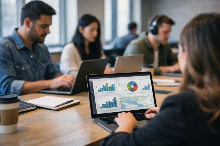 Lanzan Curso gratis en Coursera con Microsoft hoy para implementar y mantener activos de Power BI