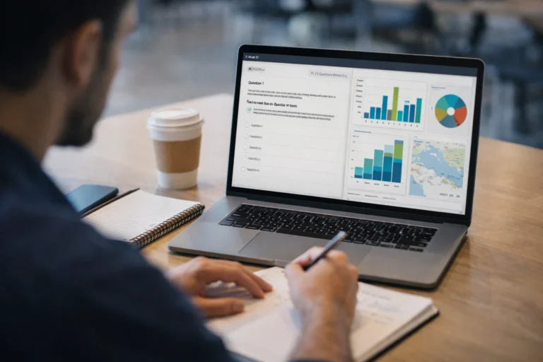 Abren inscripciones al curso gratis Coursera Microsoft para la práctica oficial del examen PL-300