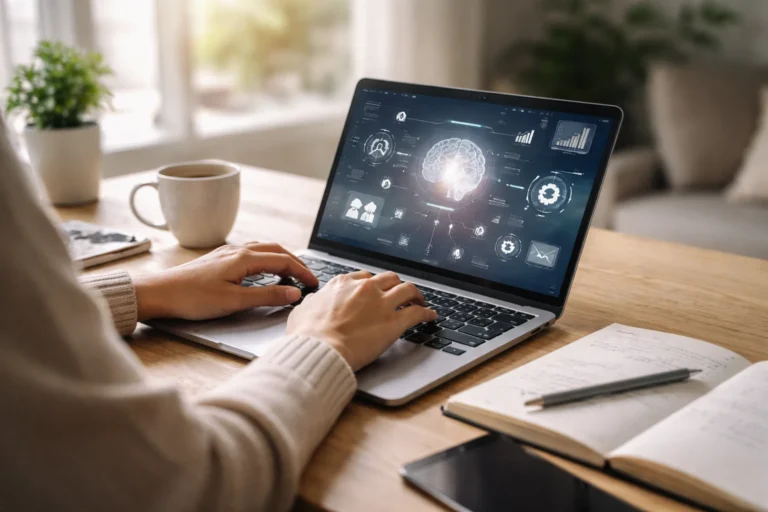 Disponible en Coursera un curso gratuito sobre productividad e inteligencia artificial