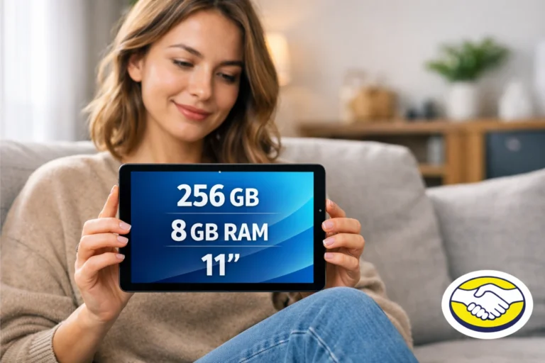 Mercado Libre baja 47% la Xiaomi Redmi Pad 2 hoy