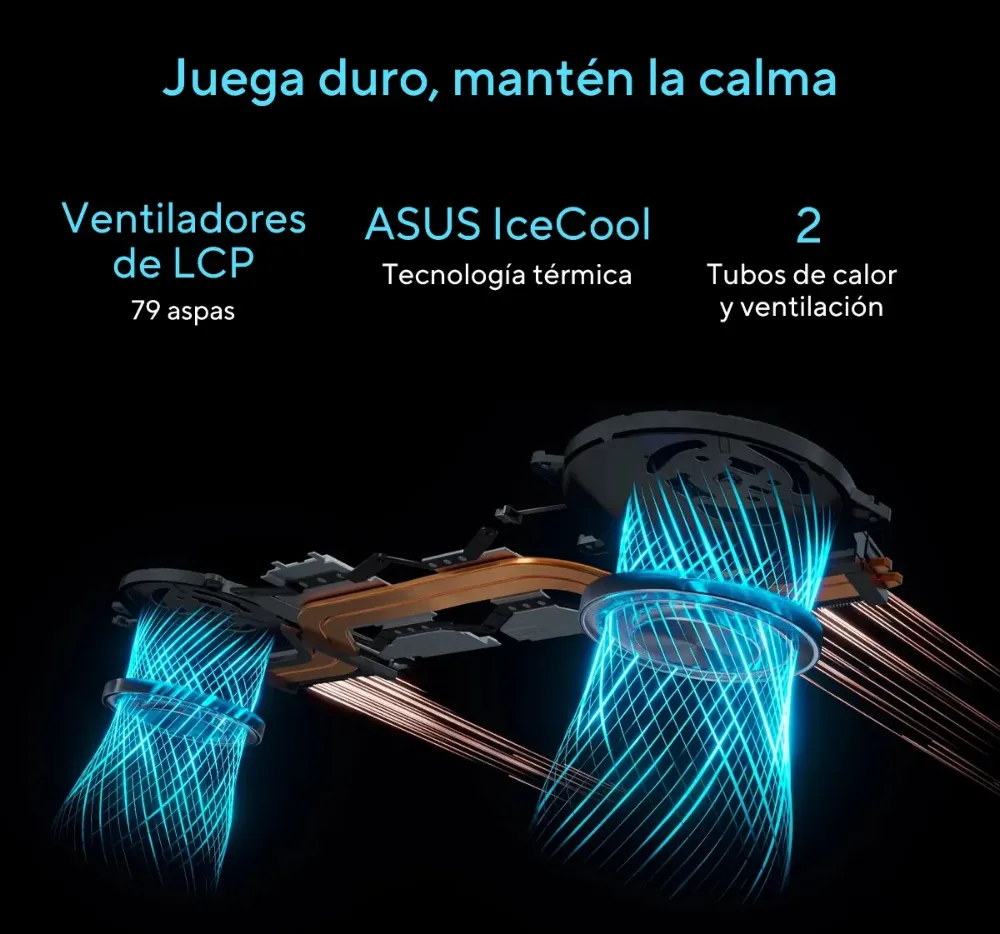 Laptop V16 Rtx4050 Ci5 16gb 512ssd + Mochila Y Mouse Negro Asus