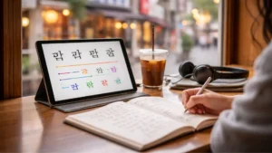 Aprender coreano desde cero es posible con este curso gratis