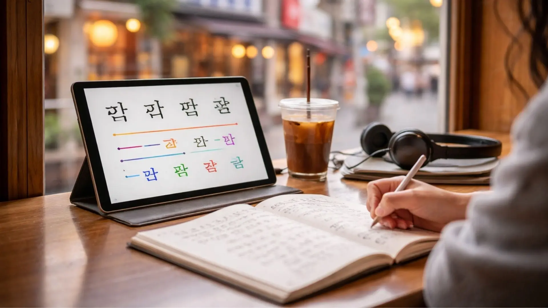 Aprender coreano desde cero es posible con este curso gratis