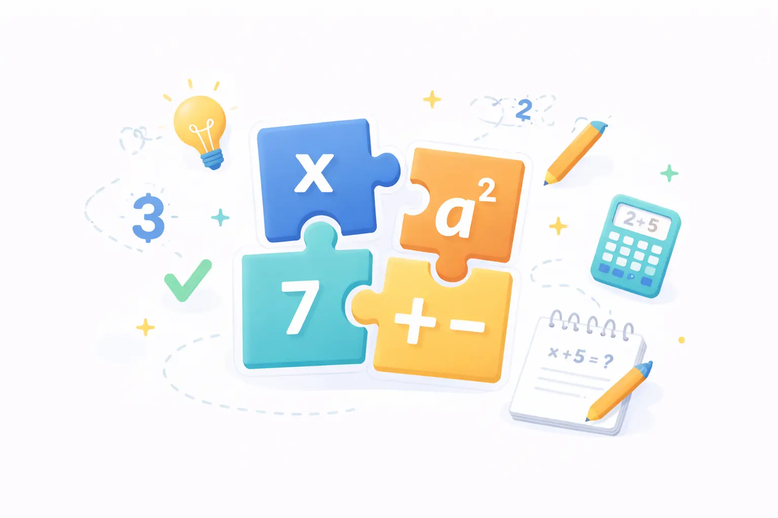 Álgebra para principiantes que quieren entender, no adivinar: curso gratis de Jorge Romero