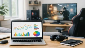 Un curso gratuito para descubrir cómo se estudia el comportamiento gamer