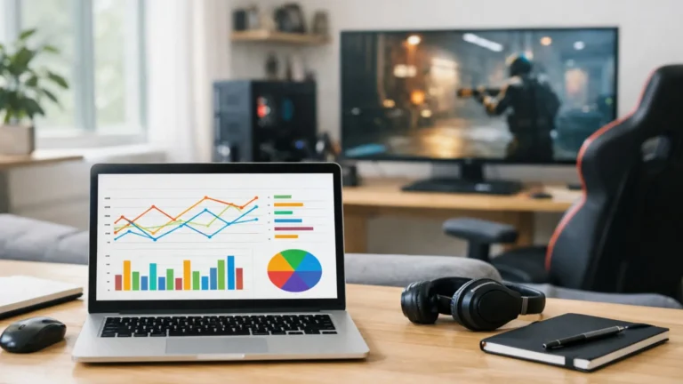 Un curso gratuito para descubrir cómo se estudia el comportamiento gamer