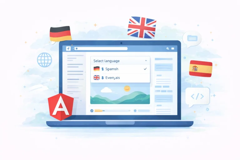 Convierte tus proyectos Angular en multi-idioma con este curso gratis de Udemy