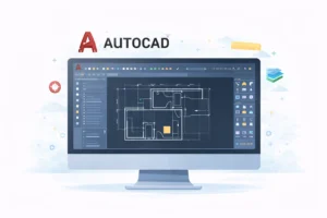 Inicia en AutoCAD 2D con un curso gratis de Udemy orientado a principiantes