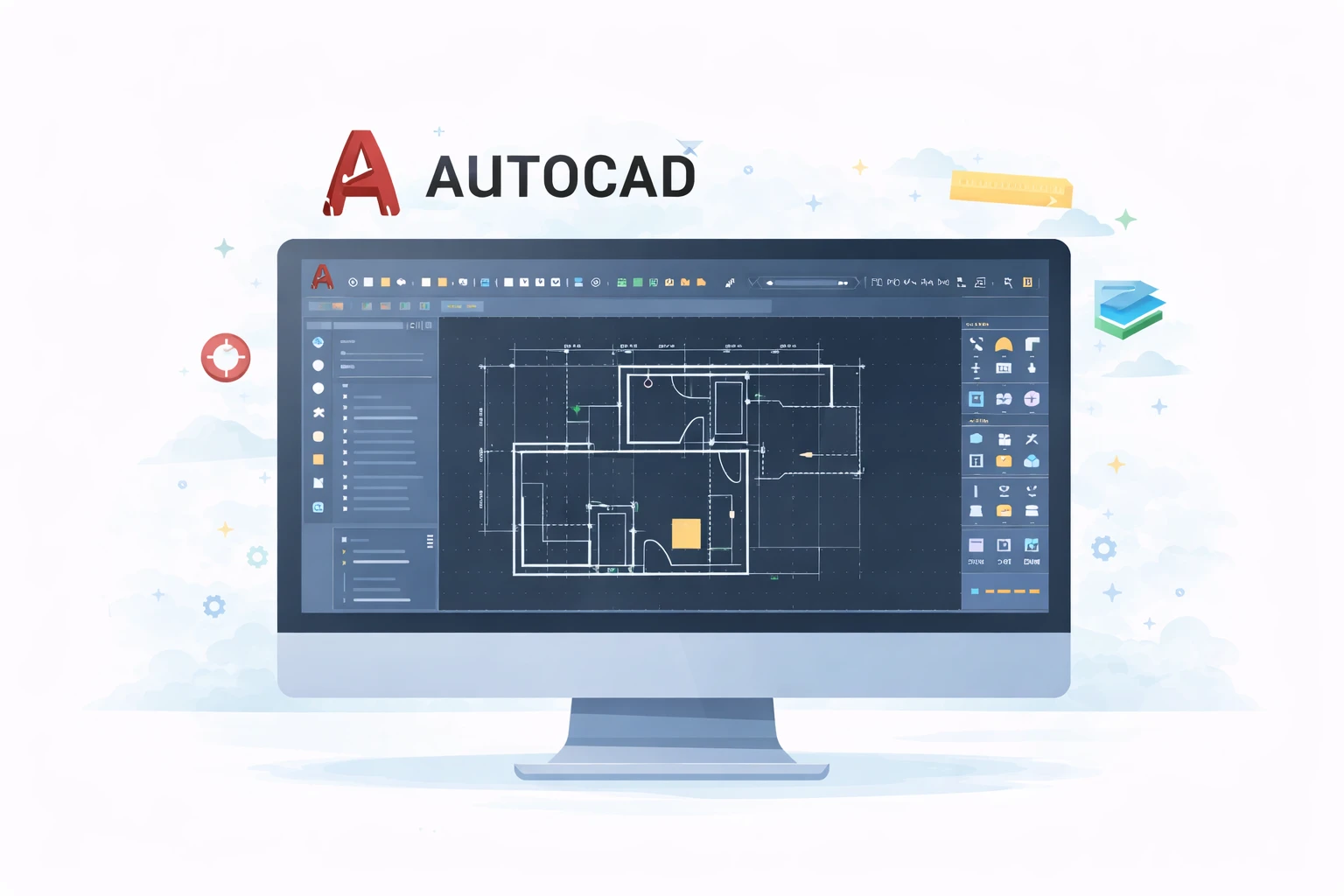 Inicia en AutoCAD 2D con un curso gratis de Udemy orientado a principiantes
