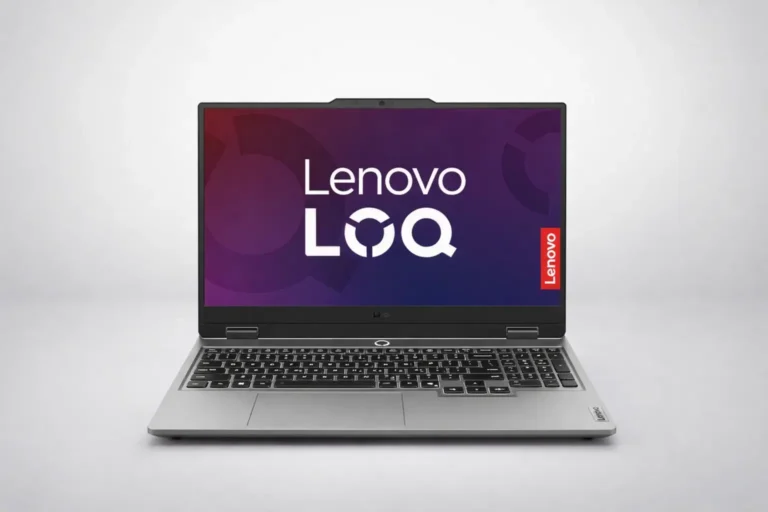 Lenovo LOQ con RTX 5050 baja casi 5 mil pesos en Mercado Libre