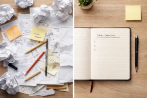 Descarga gratis ejercicios creativos inspirados en Gianni Rodari en Domestika