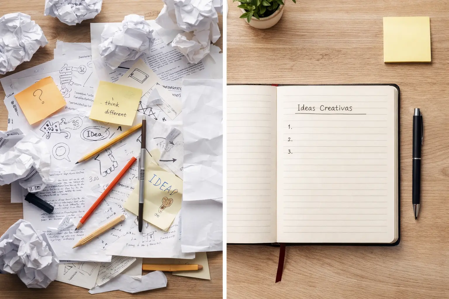 Descarga gratis ejercicios creativos inspirados en Gianni Rodari en Domestika