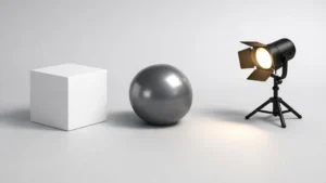 Udemy tiene un curso gratis de Blender y así explica el 3D desde cero