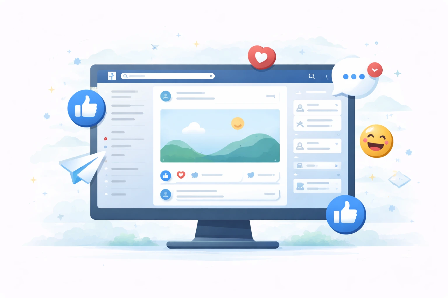 Aprender a gestionar una página de Facebook exitosa con un curso gratis de Udemy