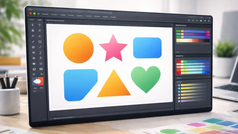 Este curso gratis enseña a usar Adobe Illustrator CC desde cero