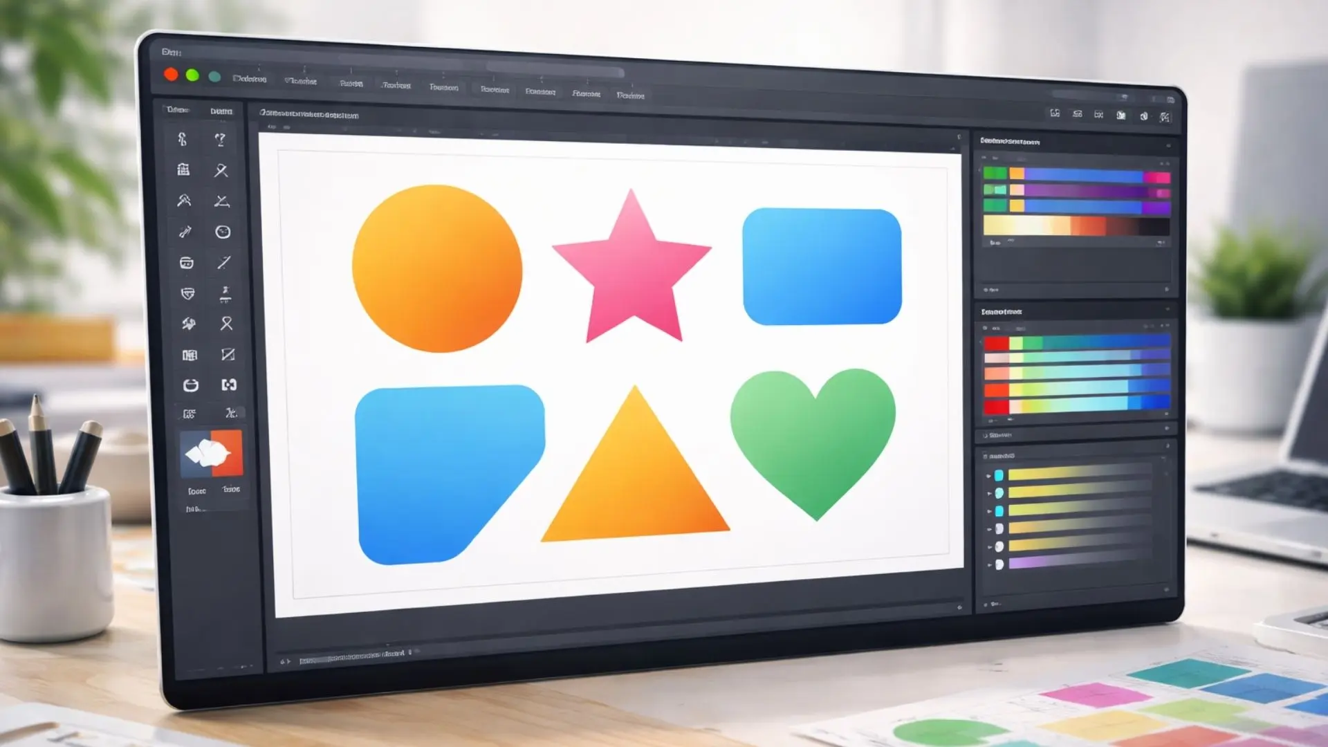 Este curso gratis enseña a usar Adobe Illustrator CC desde cero