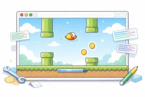 Tu primer videojuego en JavaScript sin complicaciones: curso gratis de Diego Balarezo