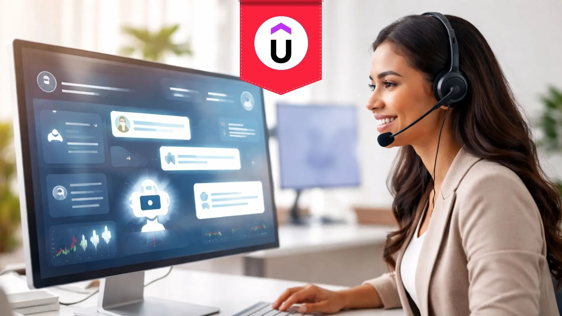 Así se usa la IA en atención al cliente, explicado en un curso gratis de Edutin Academy