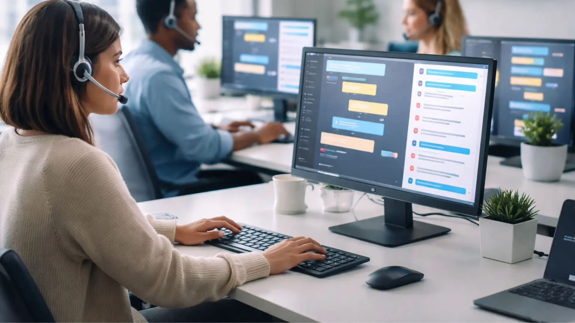 Qué enseña el curso gratis de Edutin Academy sobre IA aplicada al cliente