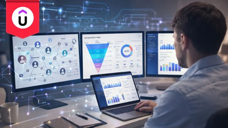 Lanza curso gratuito de IA para generar leads y mejorar ventas