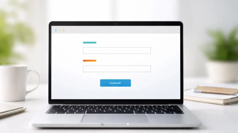 HTML5 desde cero: Udemy explica gratis cómo crear formularios web