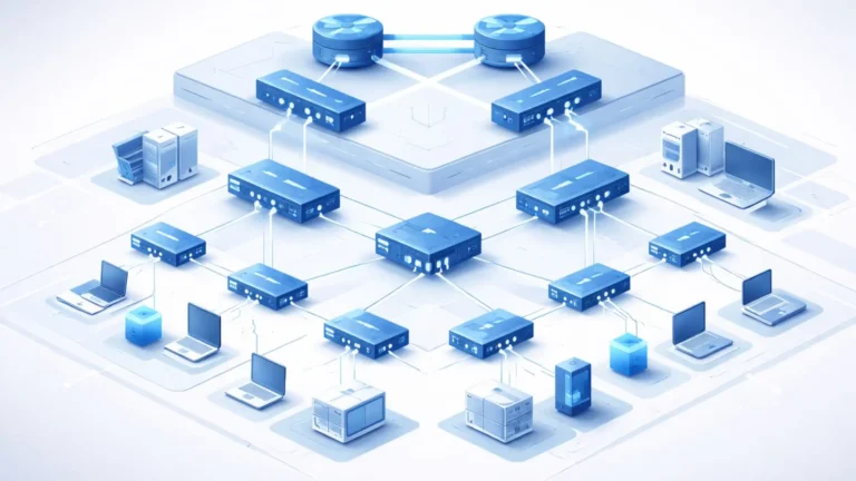 Diseño de redes sin caos curso gratis en Udemy