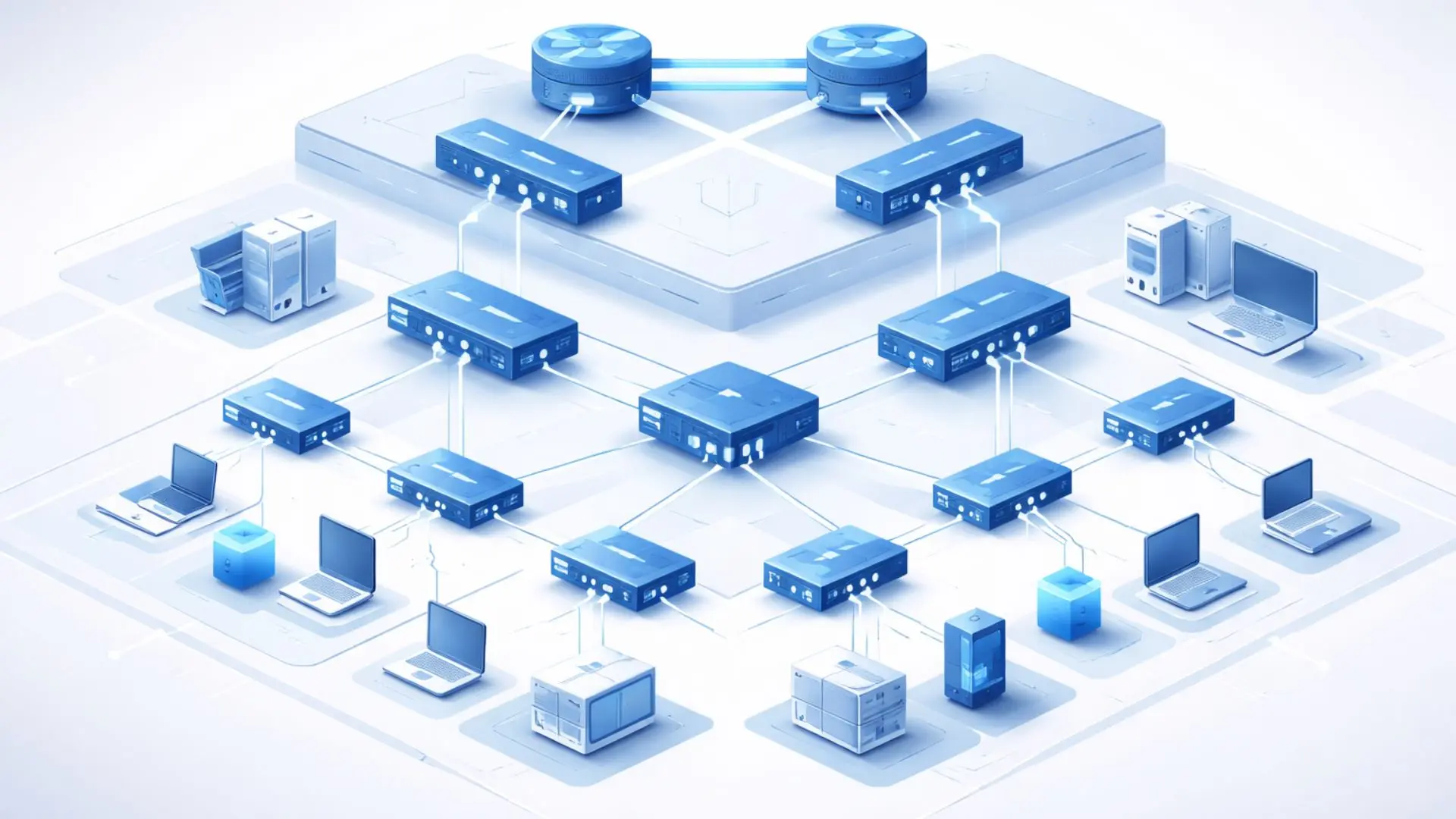 Diseño de redes sin caos curso gratis en Udemy