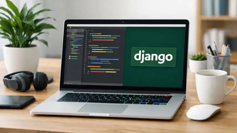Django explicado de forma práctica en un curso gratis disponible en Udemy